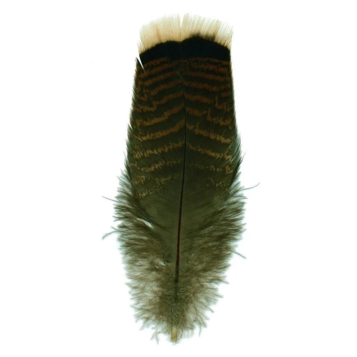 Marabou Brothers Select Bronze Turkey Tail