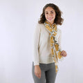 Marigold Featherweight Scarf Scarf - rockflowerpaper