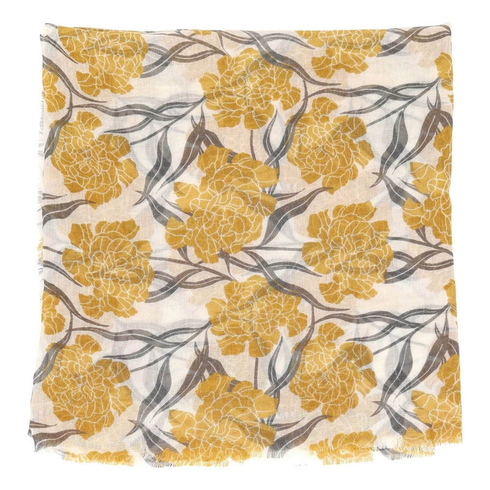 Marigold Featherweight Scarf Scarf - rockflowerpaper