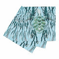 Marine Turtle Paper Cocktail Napkins (Pack of 20) Paper Cocktail Napkin - rockflowerpaper
