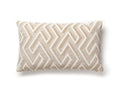 MAZE VELVET PILLOW