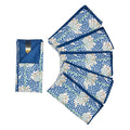 Meadow Eco Dinner Napkin (Set of 6) Dinner Napkin - Rockflowerpaper