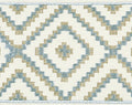MEDINA EMBROIDERED TAPE TRIMMING