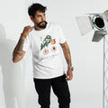 Men’s premium heavyweight tee-Raintree Nursery-S-