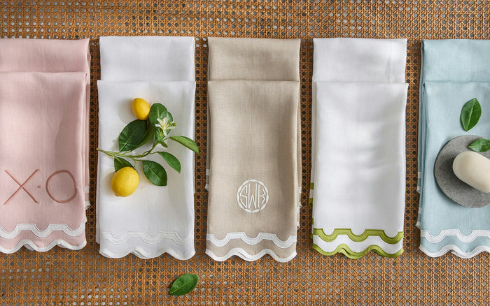 Mirasol Guest Towels - Set of 2