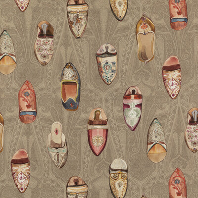 Mulberry Babouches