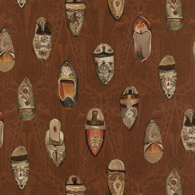 Mulberry Babouches