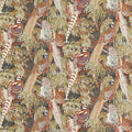 Mulberry Game Birds Linen