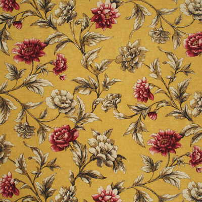 Mulberry Gilded Peony