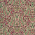 Mulberry Heirloom Paisley