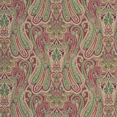 Mulberry Heirloom Paisley