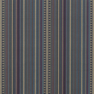 Mulberry Pageant Stripe