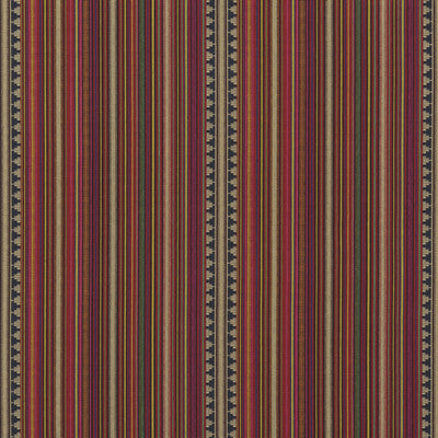 Mulberry Pageant Stripe