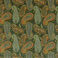 Mulberry Peregrine Paisley Velvet