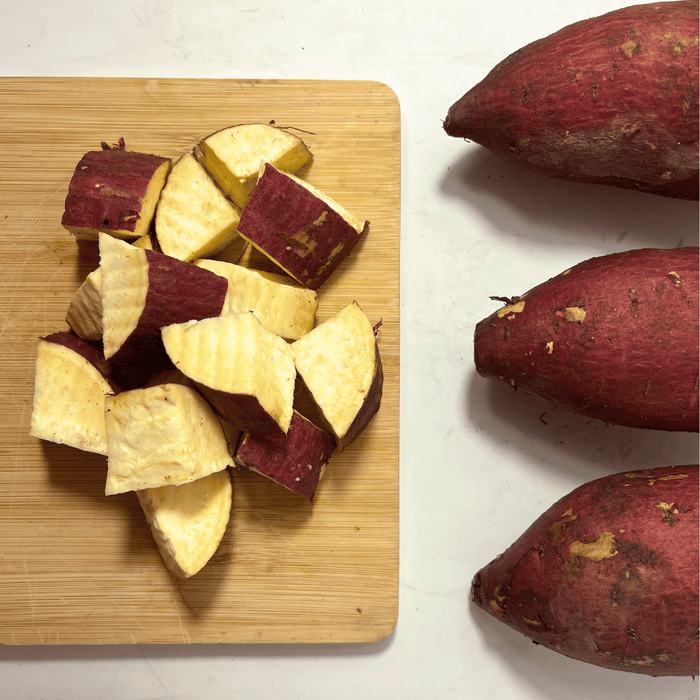 Murasaki Sweet Potato Slips