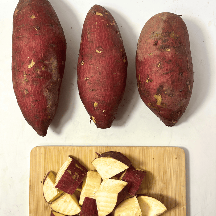 Murasaki Sweet Potato Slips
