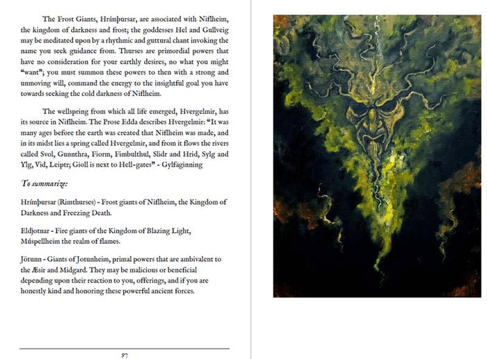 Myrkrian Rites - Runes & Trollskapr by Michael W. Ford