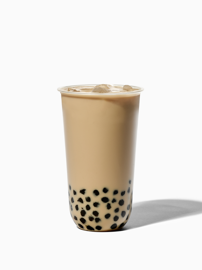 NATURAL 24oz Rounded Bottom Compostable 96mm Arc Cup - Bulk - 1000/Case
