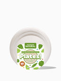 NATURAL 7" Compostable Round Plate - Bulk - 1000/Case