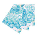 Nautilus Paper Cocktail Napkins (Pack of 25) Paper Cocktail Napkin - rockflowerpaper