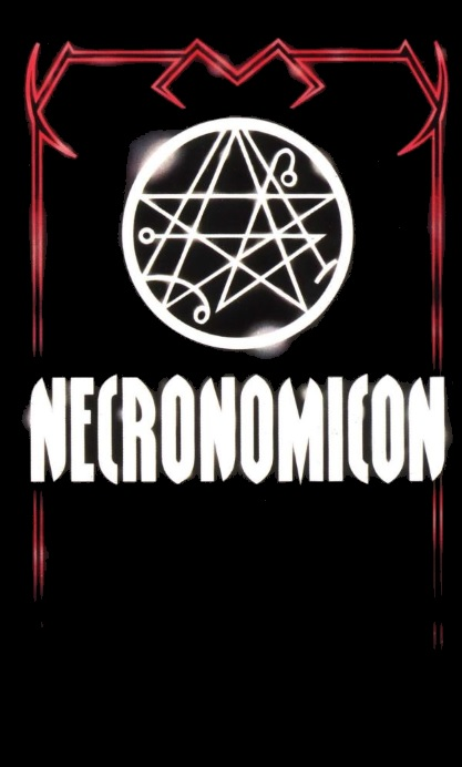 Necronomicon by Simon