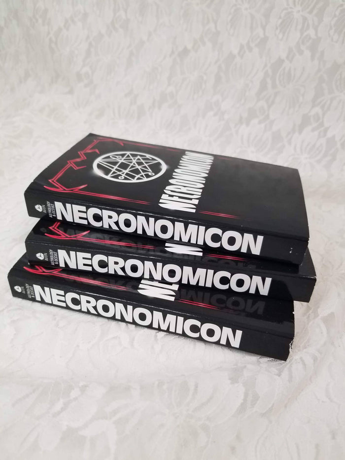 Necronomicon by Simon