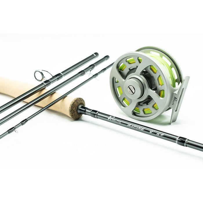 *New* Airlite Aspire Trout Outfit
