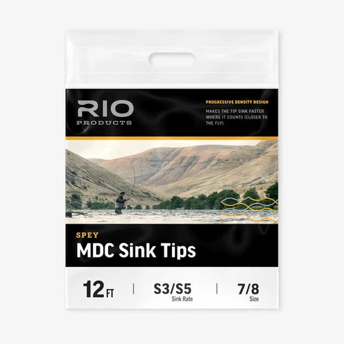 *NEW* RIO MDC Tip 12Ft