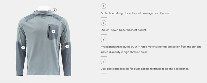 *New* Skwala Sol Tactical Hoody
