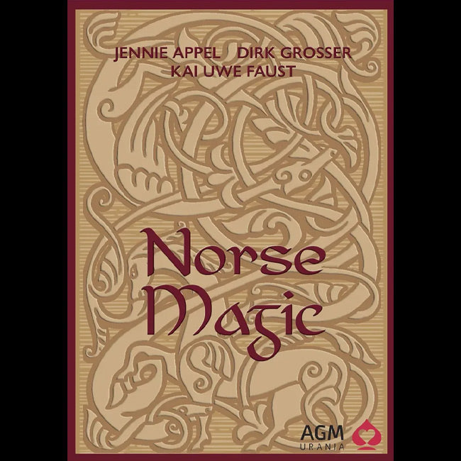 Norse Magic Oracle Deck