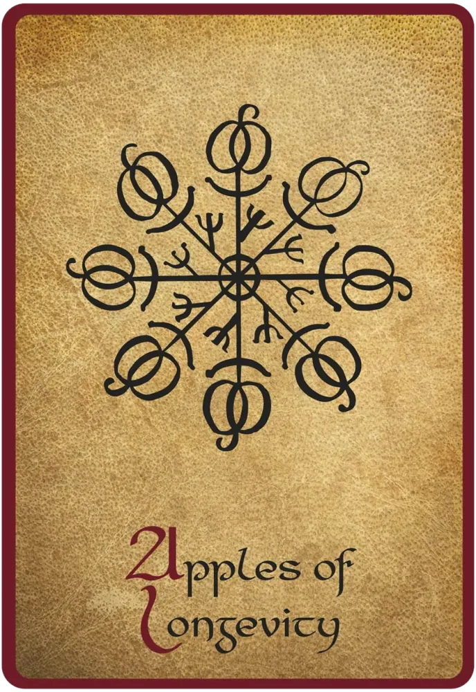 Norse Magic Oracle Deck
