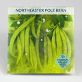 Northeaster Pole Bean vendor-unknown