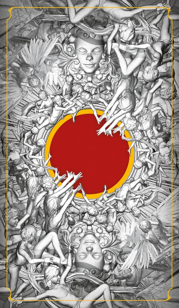Notoria: Tarot in Light (companion with GOETIA Tarot) Book and Deck