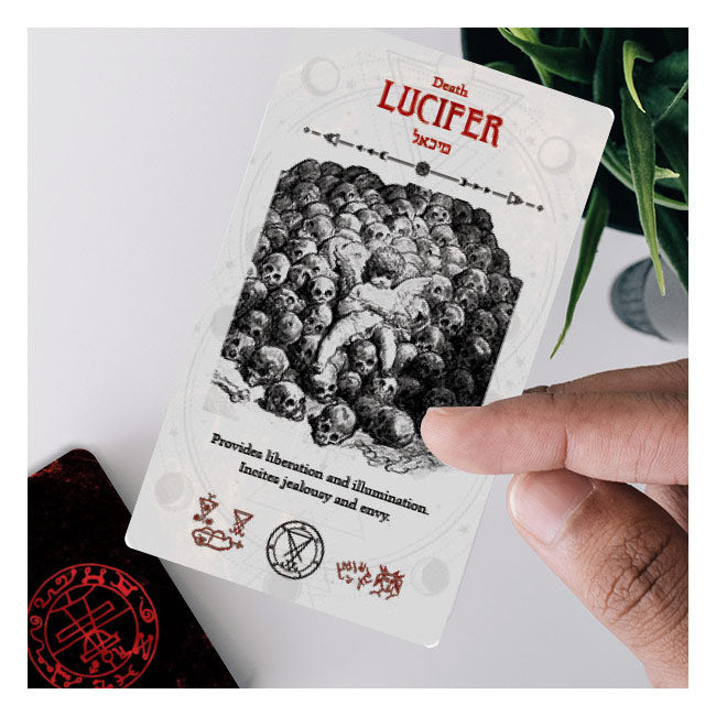 Occult Tarot Deck by Travis McHenry
