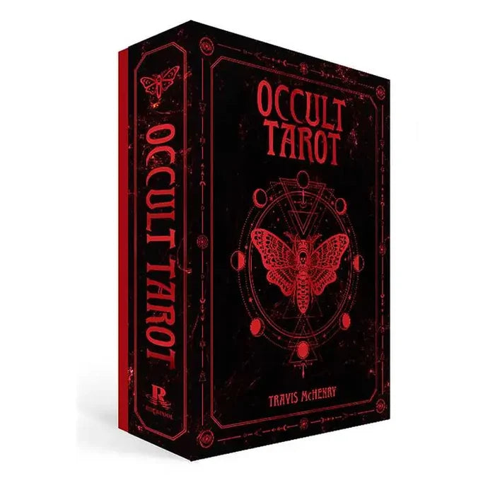 Occult Tarot Deck by Travis McHenry