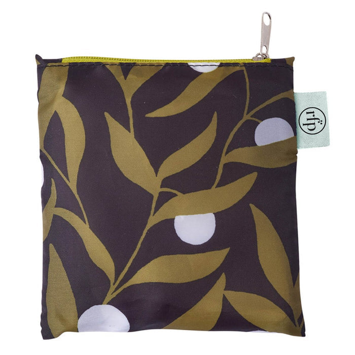 Olive Time blu Reusable Shopping Bag Reusable Shopping Bag - rockflowerpaper
