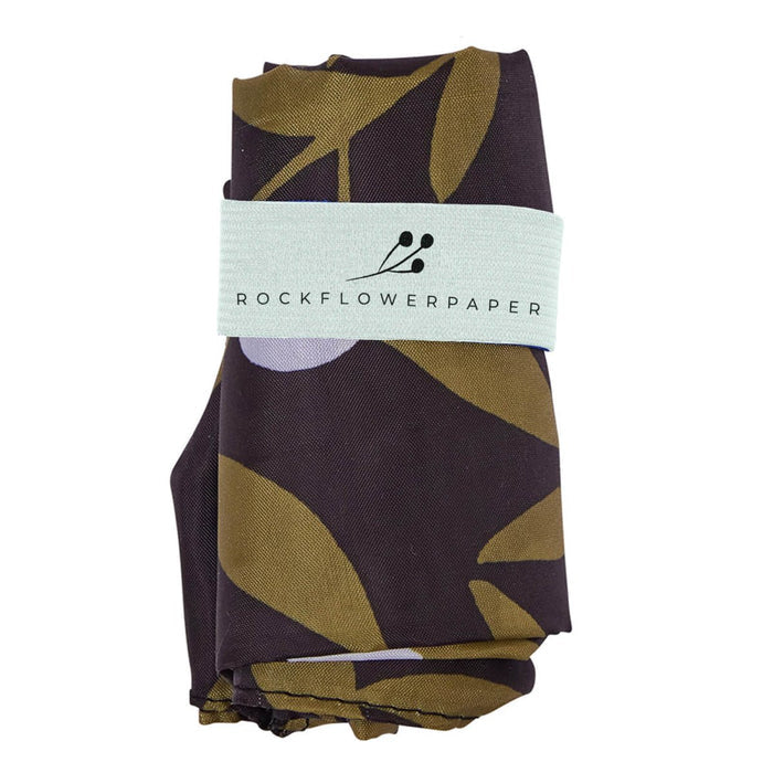Olive Time blu Reusable Shopping Bag Reusable Shopping Bag - rockflowerpaper