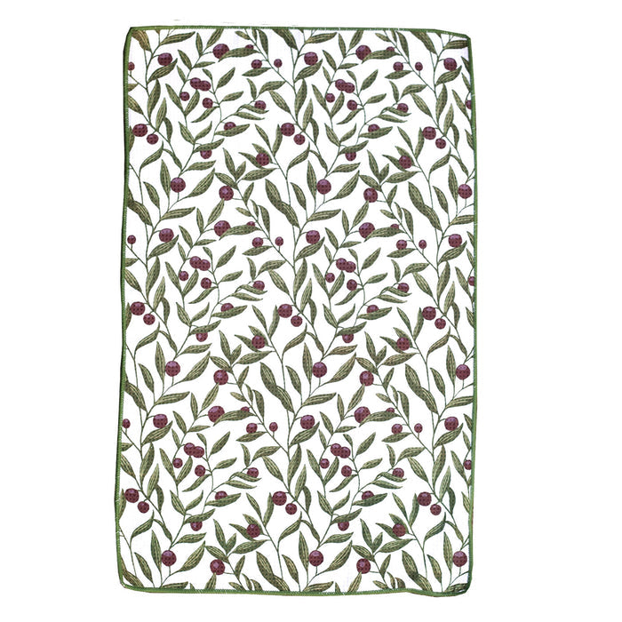 Olives Eco Kitchen Tea Towel
