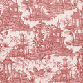 Pagoda Toile Paper