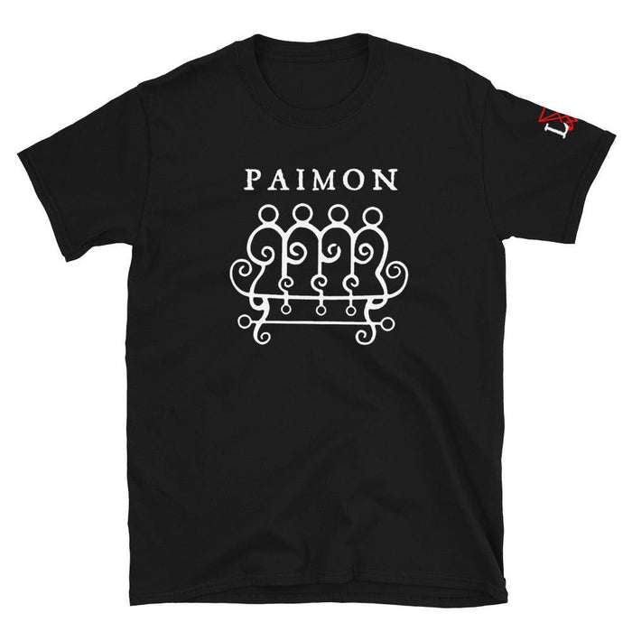 PAIMON Goetic Demon