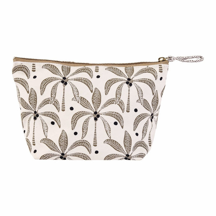 Palm Bunch Pouch Medium Pouch - rockflowerpaper