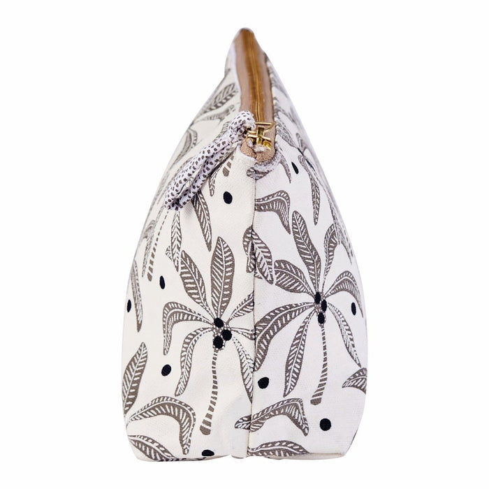 Palm Bunch Pouch Medium Pouch - rockflowerpaper