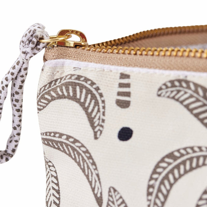 Palm Bunch Pouch Medium Pouch - rockflowerpaper