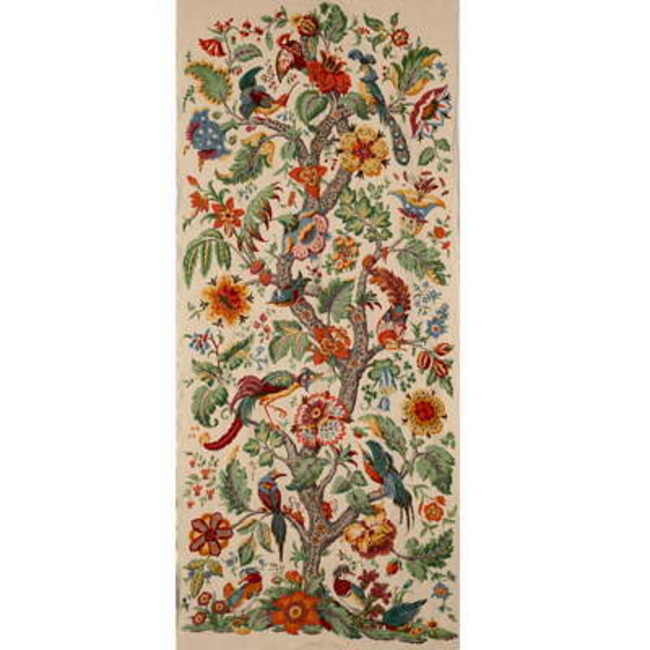 Palmero Emb Fabric