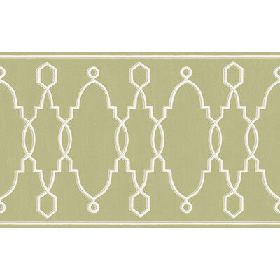 Parterre Border