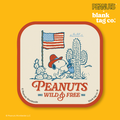 Peanuts® Waterproof Sticker - Peanuts Wild & Free