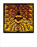 Phoenix Nasturtium Fine Art Print vendor-unknown