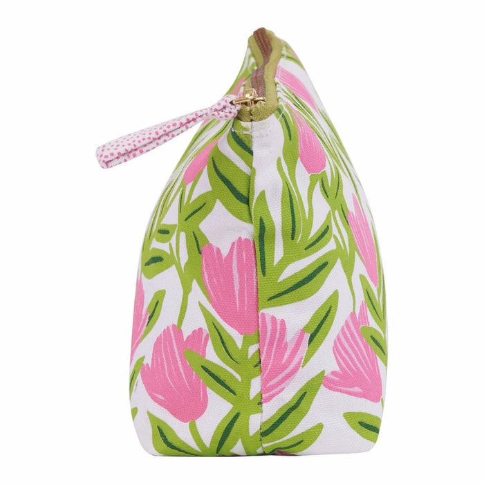 Pink Delight Pouch Medium Pouch - rockflowerpaper