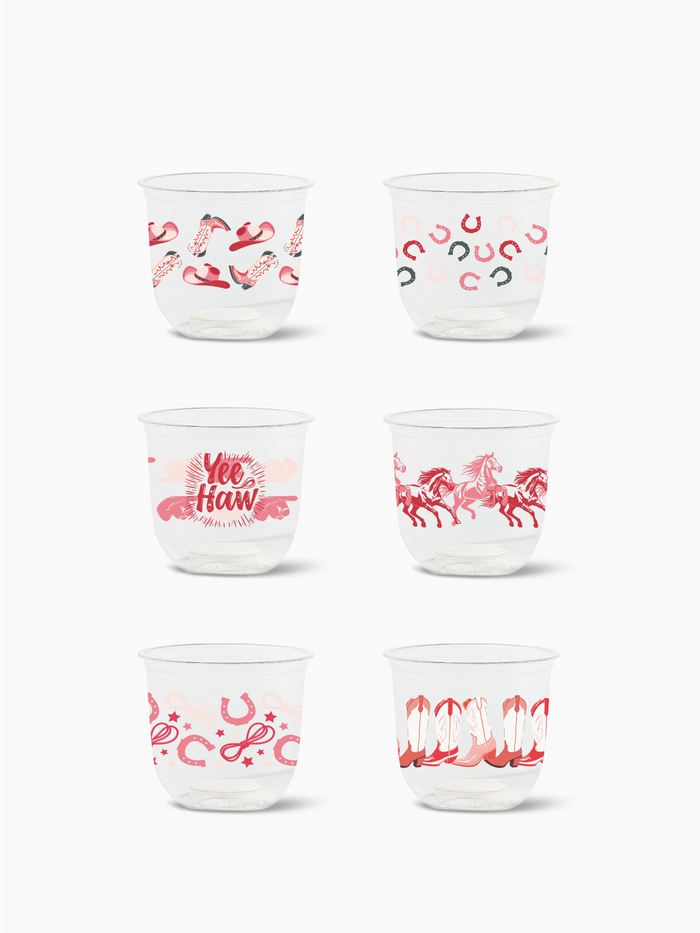 Pink Wild West - GO 12oz PET Arc