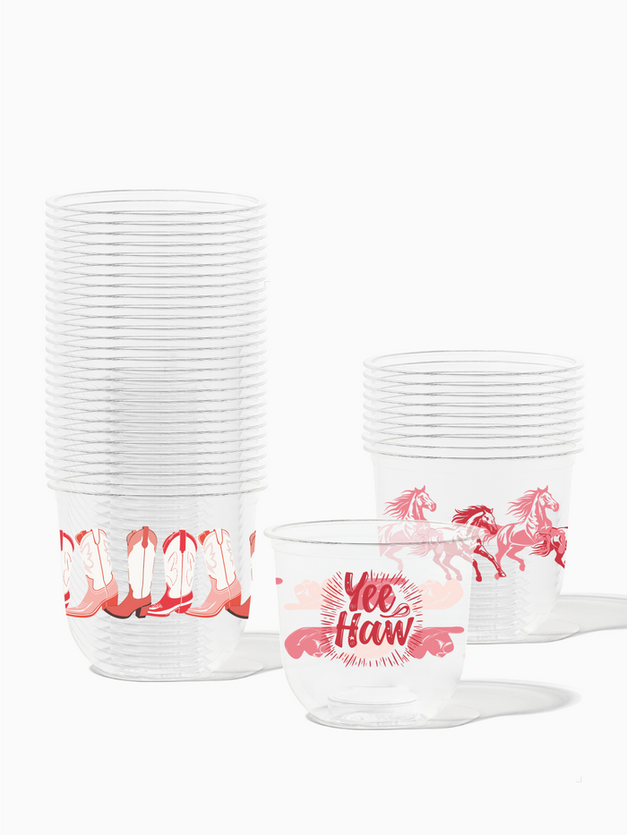 Pink Wild West - NATURAL Arc 12oz